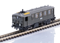 Märklin 88147 - Z - Dampftriebwagen Kittel, DRG, Ep. II
